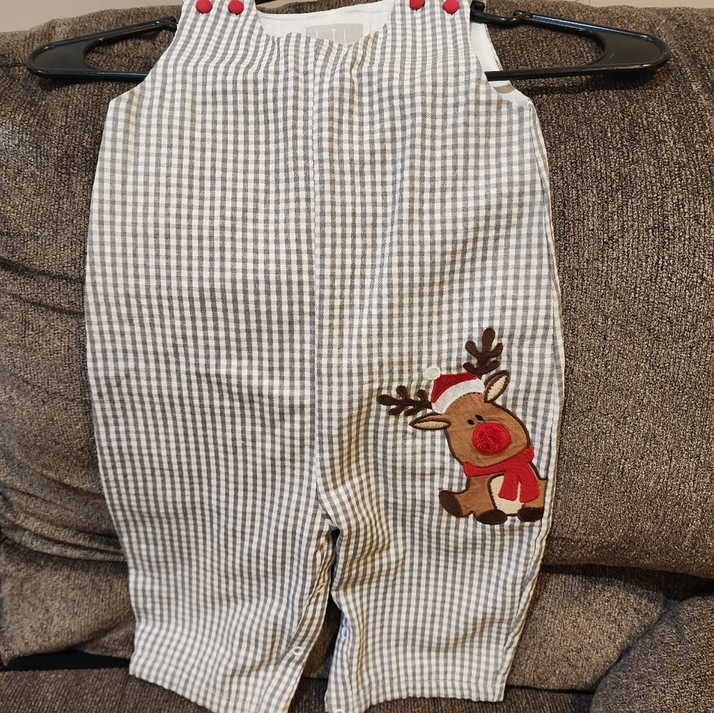 Lil Cactus long all size 12-18 months
